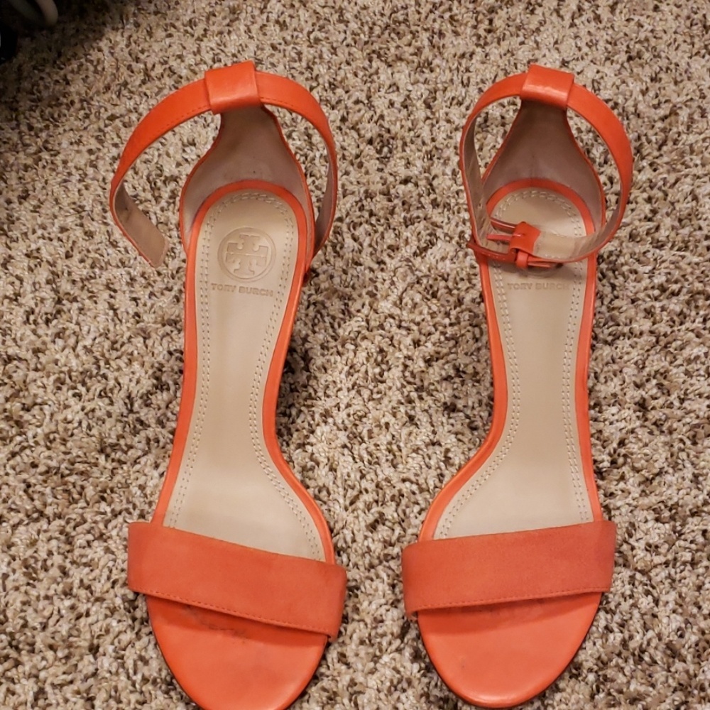 Womens Tory Burch sandals